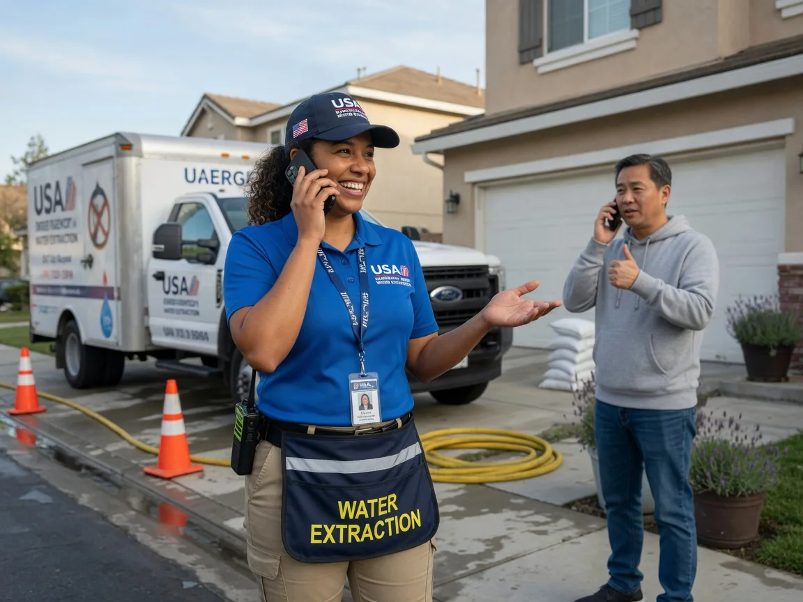 Emergency Water Removal Bowlus, MN FAQs